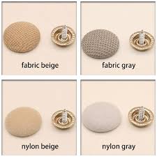 Spray the loose, peeling underside of the headliner with the adhesive, along with the exposed section of ceiling. 10pcs Car Screw Cap Roof Ceiling Cloth Repair Buckle Interior Fixing Plastic Material For Car Decoration Buy At The Price Of 1 20 In Aliexpress Com Imall Com