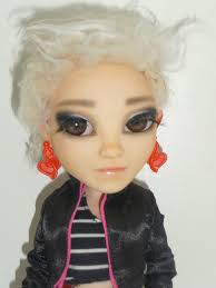 Monkfish's dolly ramble: Makies