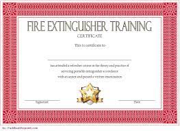 Fire extinguisher training fire safety, at its most basic, is based upon the principle of keeping fuel sources and ignition sources separate. 16 Best Fire Safety Certificate Ideas Free In 2021 Fire Safety Certificate Training Certificate Fire Safety