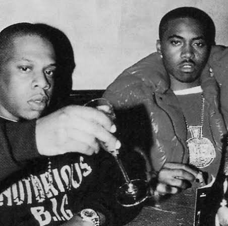 The Source |Nas In 2001 Interview: Jay-Z Said He Was Better Than B.I.G., 2Pac And DMX Fans Were "Starving Street N****s"