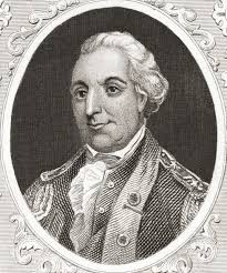 Johann Von Robais, Baron De Kalb, 1721 Poster Print by Ken Welsh