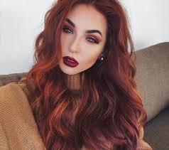 33 Fabulous Spring Summer Hair Colors For Women 2020 Pouted Com Natural Red Hair Summer Hair Color Hair Color For Women