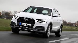 2015 Audi Q3 Glacier White Front Hd Wallpaper 55