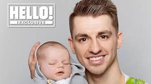 Exclusive: Olympian Max Whitlock and wife Leah introduce baby daughter  Willow