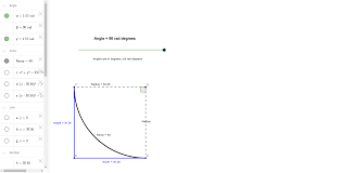 How do you make an electric skateboard? Skateboard Ramp Calculator Geogebra