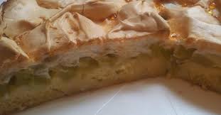 Rhabarberkuchen mit baiserhaube, ein rezept der kategorie backen süß. Rhabarberkuchen Mit Baiser Von Frau Scholz Ein Thermomix Rezept Aus Der Kategorie Backen Suss Auf Www Rezeptwelt De Der Thermomix Community