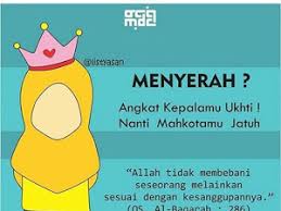 Kata kata bijak memiliki kekuatan yang sangat dahsyat. Gambar Dramasosmed Gambar Dp Kartun Hijab Muslimah Kata Bijak Islami Di Rebanas Rebanas