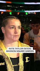 Katie Taylor Entrance Win