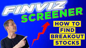 Learn more about the tastyworks promotion today! How To Find Breakout Stocks Complete Tutorial Finviz Screener Youtube