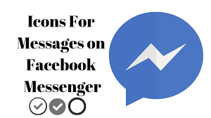 Available in png and svg formats. What Do The Icons Appearing Along Your Message On Facebook Messenger Mean Appuals Com
