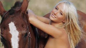 She is a former host. Sara Jean Underwood