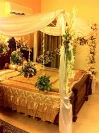 Wedding Bed Decoration Wedding Night Room Decorations Wedding Bed Wedding Room Decorations