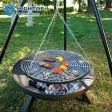 Maybe you would like to learn more about one of these? China Balcony Steel Grill Designs Campfire Grill Grate Hanging Fire Pit Camping Height Adjustable Charcoal Basket Bbq Grill China Tripod Hanging Bbq Grill Barbecue Hanging Bbq Grill