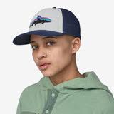 Patagonia Fitz Roy Trout Trucker Hat