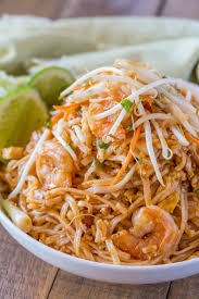 Easy Pad Thai Easy Pad Thai Pad Thai Pad Thai Recipe