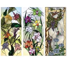 The beautiful colors will bring in a rich sense of artistry into this space. Frosted Privacy Window Film Stained Glass Film Retro European Church Style Colorful Window Stickers Shower Bathroom Glass Film Best Deal Fd0bc Cicig