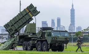 T-Dome, increased military spending show Taiwan committed to self-defense,  analysts say – Indo-Pacific Defense FORUM