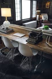 Redefining The Sofa Table Add Chairs Home Home Decor Desk Behind Couch
