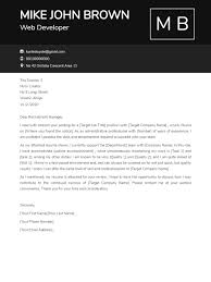 The following list includes bo. Monaco Cover Letter