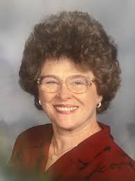 In Loving Memory of Shirley Anne Swarm