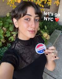 She also lied about having a degree and violated her visa by working in the  US illegally. ICE coming for her next lmfaoo