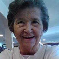 Obituary information for Phyllis Martell