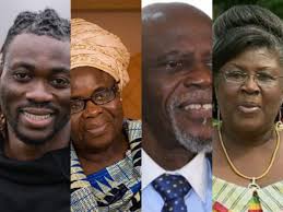 Year in review: Prominent personalities, celebrities who died in 2023