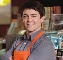 Richard Kalm's Instagram, Twitter & Facebook