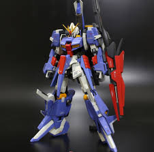 By nr admin | published: Custom Build Hguc 1 144 Z Ii Kai Gundam Kits Collection News And Reviews