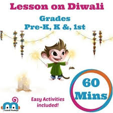 Diwali Free Lesson Plan 60 Mins With 2 Activities Free Lesson Plans Kindergarten Lessons Word Puzzles For Kids