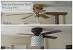 Ceiling Fan Cage Light Covers
