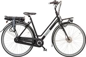 Jongeren Stappen Steeds Vaker Op De E Bike Tweewieler Tweewieler