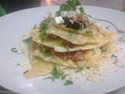 Lasagna Di Pane Carasau A La Nicchia Udine Rezepte Zutaten Sardinien