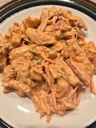 This salad is very similar to the sonoma chicken salad at whole foods' deli. 04 04 19 Blackened Chicken Salad Picture Of Whole Foods Market Woodbury Tripadvisor