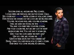 Drake Shut It Down Remix Ft The Dream W Lyrics Hq Youtube