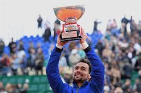 È stato componente della più forte squadra italiana di coppa davis di tutti i tempi, arrivando a conquistare il trofeo nel 1976 e giungendo alla finale in altre tre occasioni ( 1977 , 1979 e 1980 ). Fognini And Panatta History Repeats Itself Ubitennis