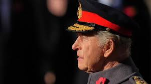 King Charles takes center stage in new magazine cover