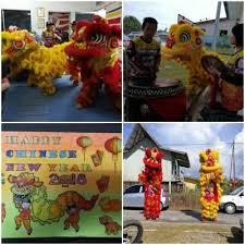 Muat turun divider cuti tahun baru cina 2018 yang dikongsi oleh seorang guru. Pusat Internet