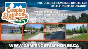 Find addresses, phone numbers, email, fax, photos, customer reviews and more. Accueil Camping St Alphonse