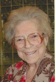 Gladys Pitcher Obituary