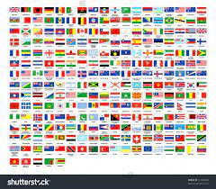 All national flags of the world sorted alphabetically by continent. Pin On Shutterstock