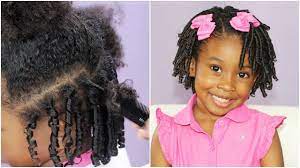 Step By Step How To Ringlet With Comb Cute Hairstyles For Girls Toddler Hairstyles Girl Mixed Girl Hairstyles Little Girl Hairstyles