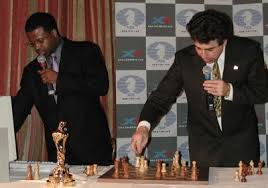 Get instant access to the only chess dvd recorded. Kasparov Deep Junior Fight To 3 3 Draw
