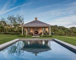 20 Beautiful Pool House Designs Pool Houses Pool House Designs Nantucket Home