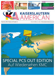 Also, empty the drip tray. Kaiserslautern American March 16 2018 By Advantipro Gmbh Issuu