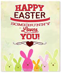 Maybe you would like to learn more about one of these? 100 Happy Easter Wishes And Greetings By Wishesquotes