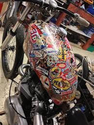 We have a variety of fuel tank warbonnets, tees, stickers, art and more. Tank Stickers Bike Tank Motorcycle Tank Custom Paint Motorcycle