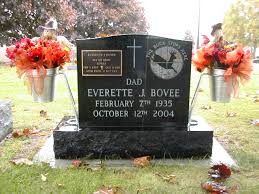 Everette Junior Bovee (1935-2004)