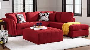 Sold by esofastore + 3. Red Gray White Living Room Furniture Decorating Ideas
