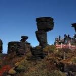 China's Fanjingshan added UNESCO World